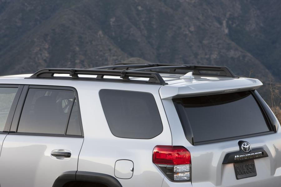  Toyota 4Runner Trail 2010 года  (фото 59 из 66)